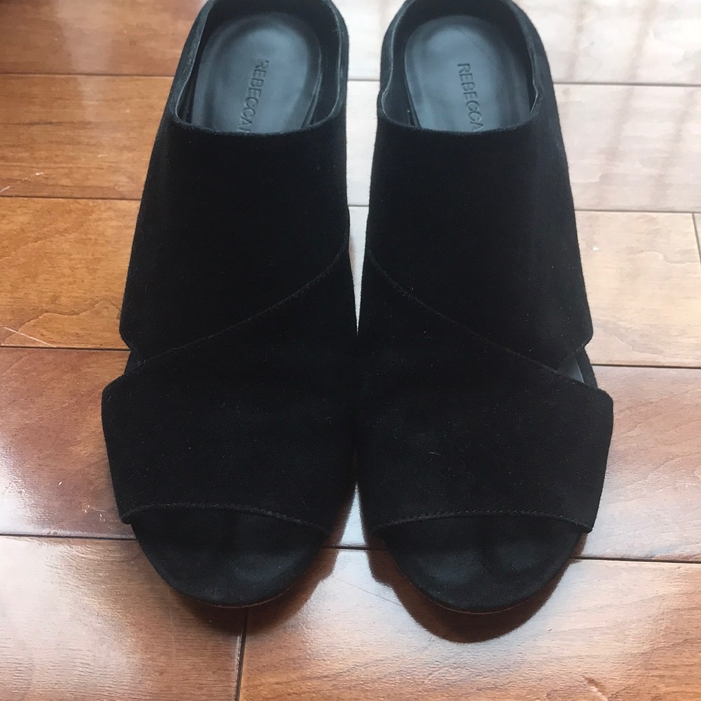 Rebecca minkoff slip ons